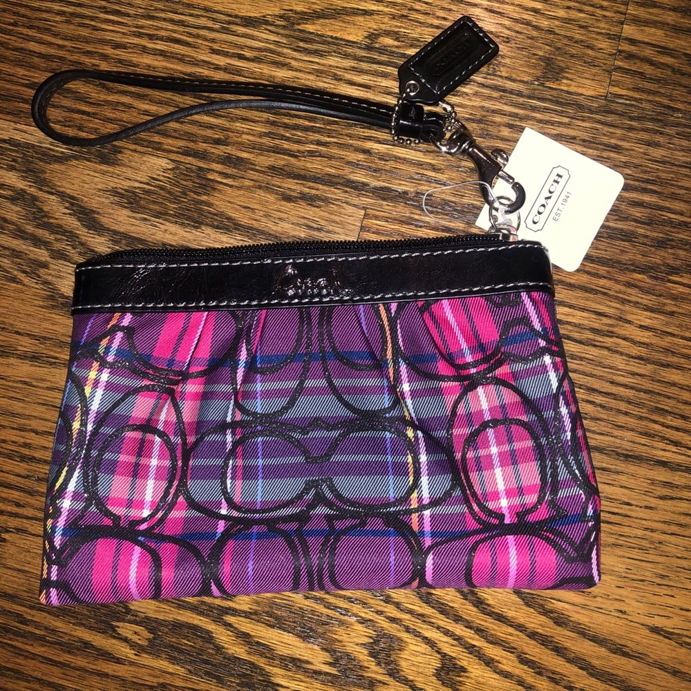 COACH mini bag